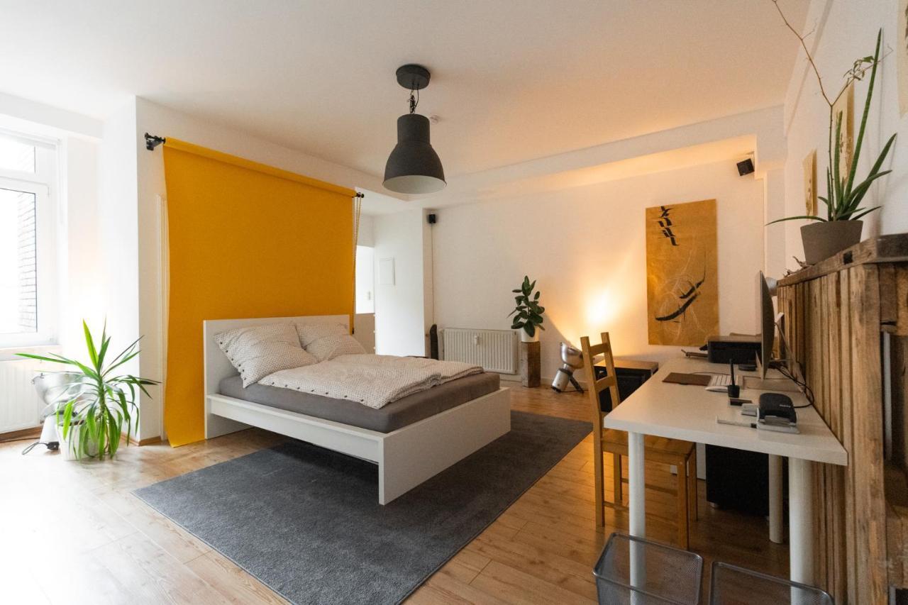 ארפורט 230 M2 Loft Mit Eigenem Wintergarten Mit Tischtennis & Dart, Kostenloser Parkplatz מראה חיצוני תמונה