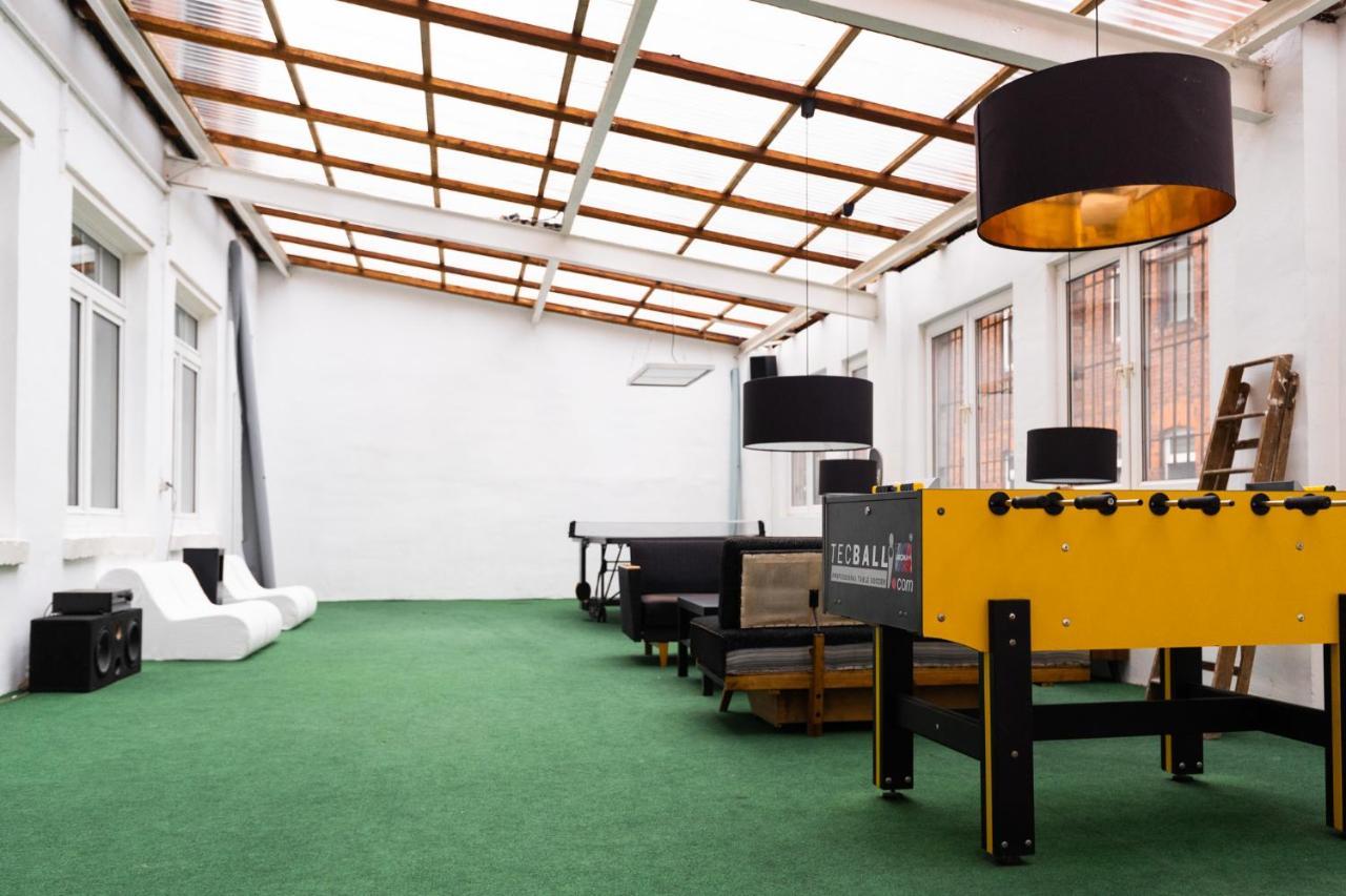 ארפורט 230 M2 Loft Mit Eigenem Wintergarten Mit Tischtennis & Dart, Kostenloser Parkplatz מראה חיצוני תמונה